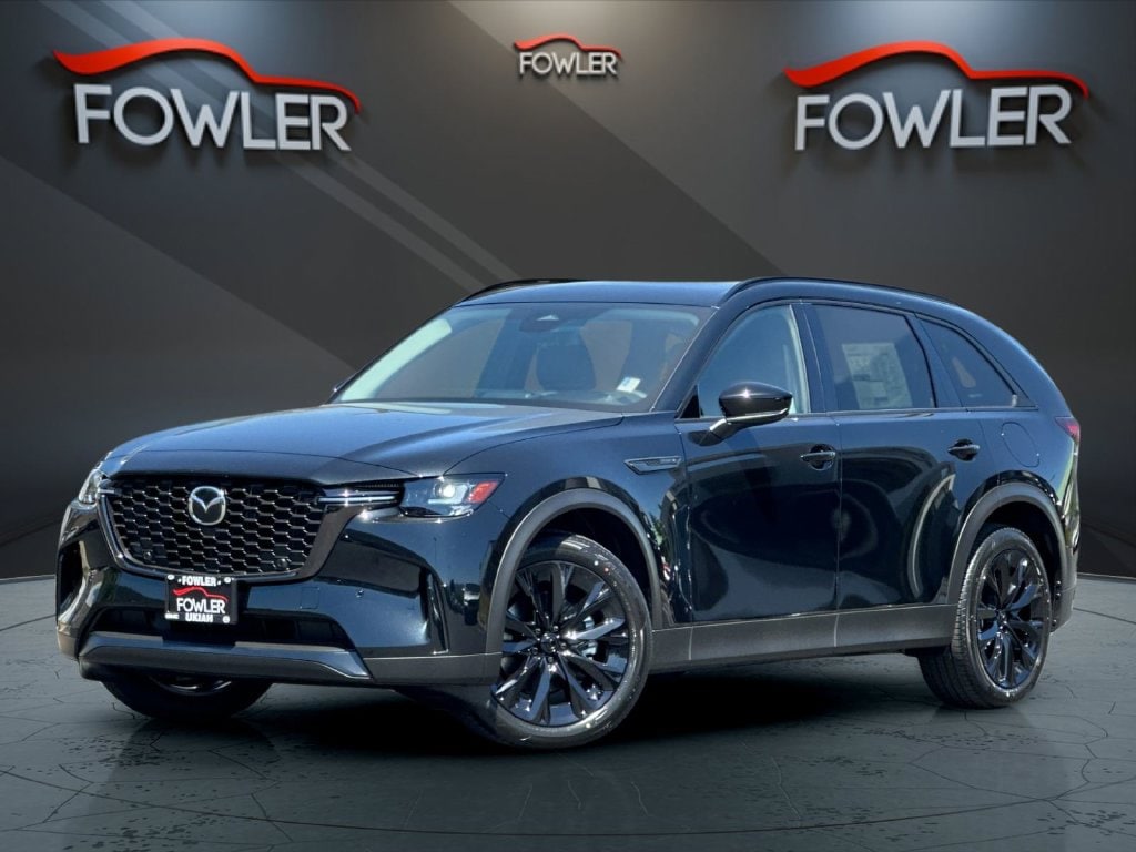 2026 Mazda CX-90 Plug-In Hybrid Sport Utility 