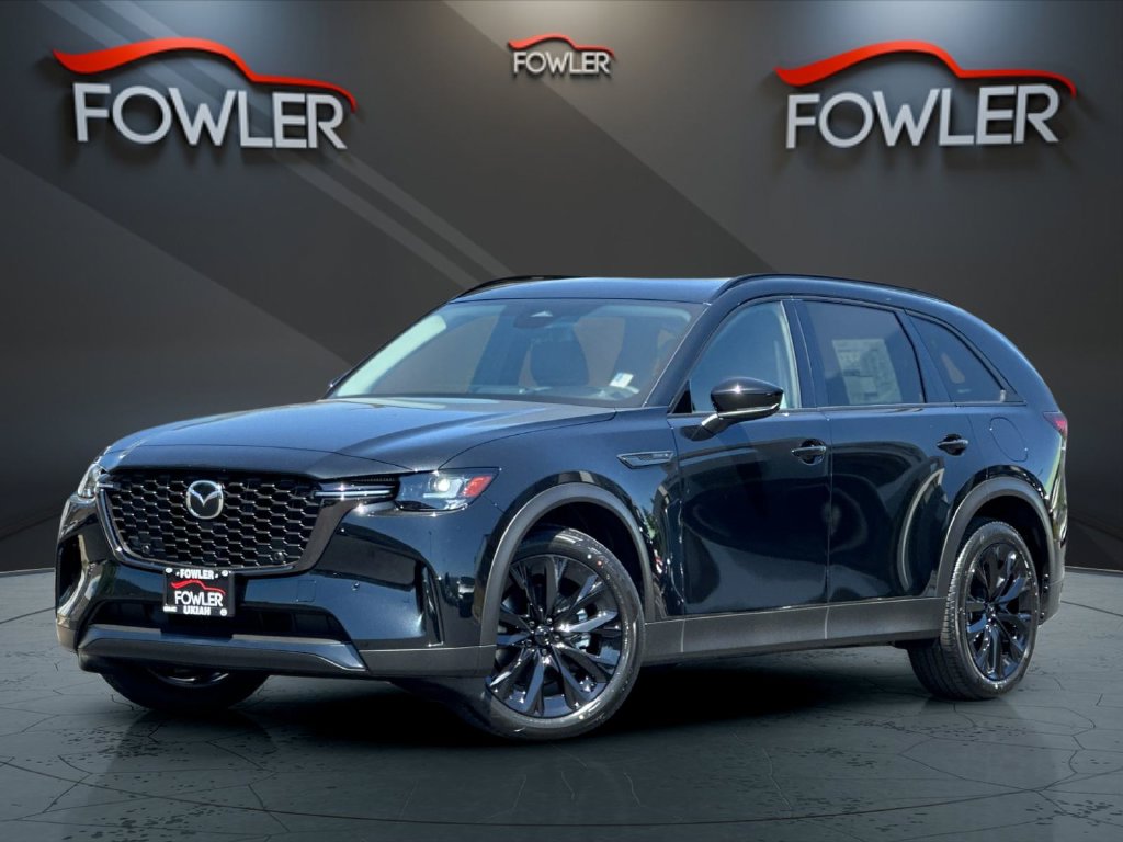  Mazda CX-90 Plug-In Hybrid