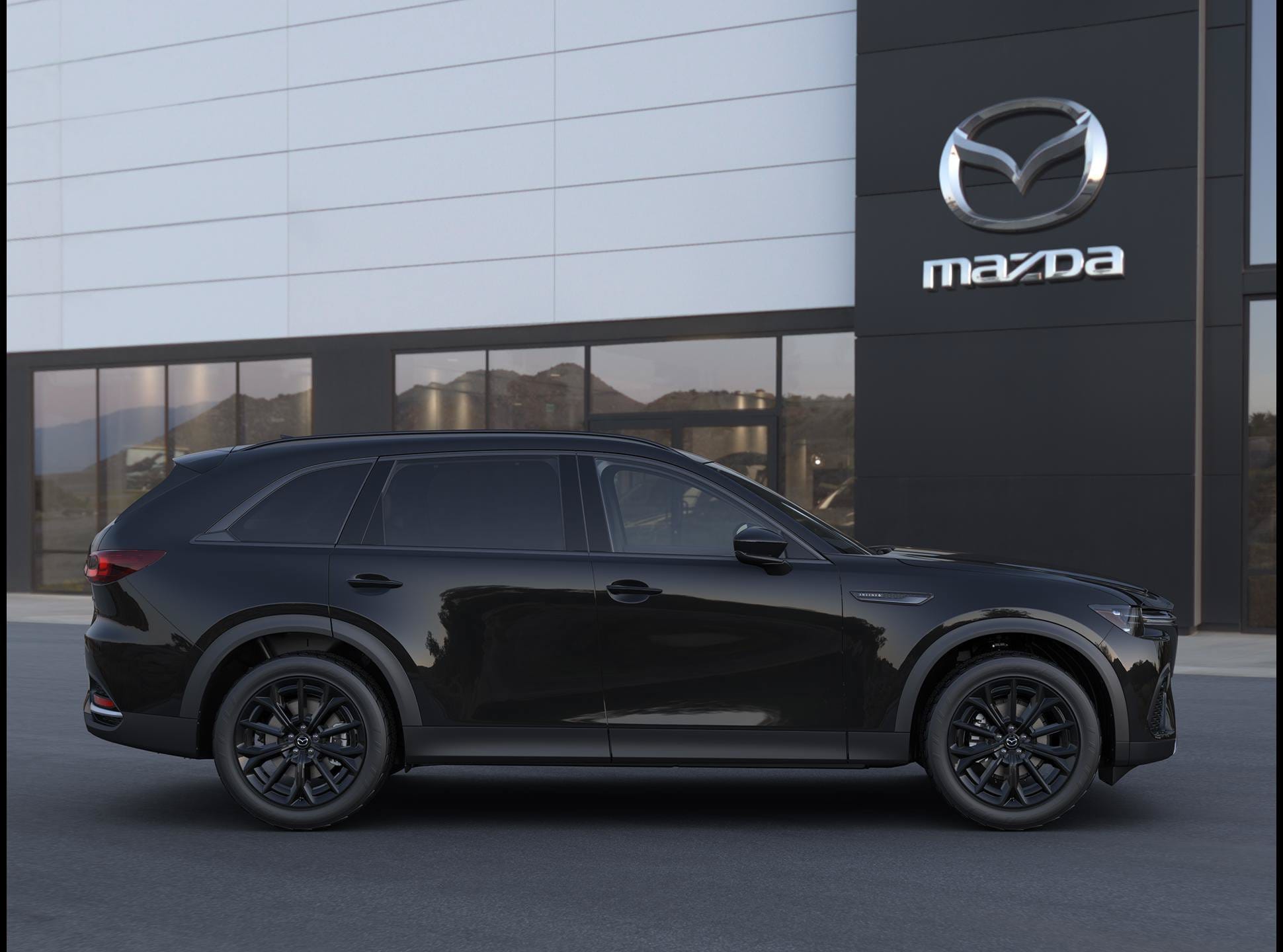 2026 Mazda CX-70 Premium Package - Photo 5