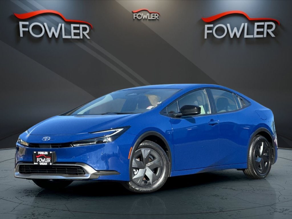 Used 2026 Toyota Prius Plug-In Hybrid SE Hatchback