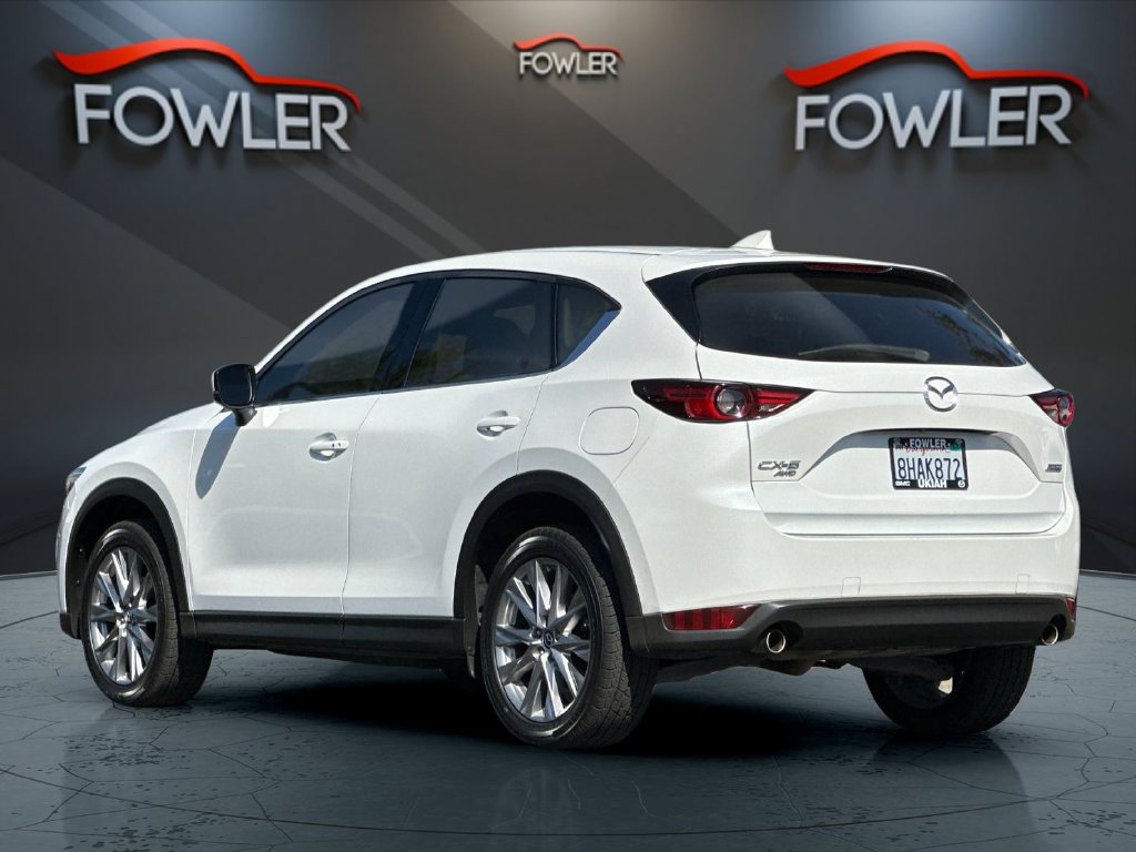 Used 2019 Mazda CX-5 Grand Touring SUV