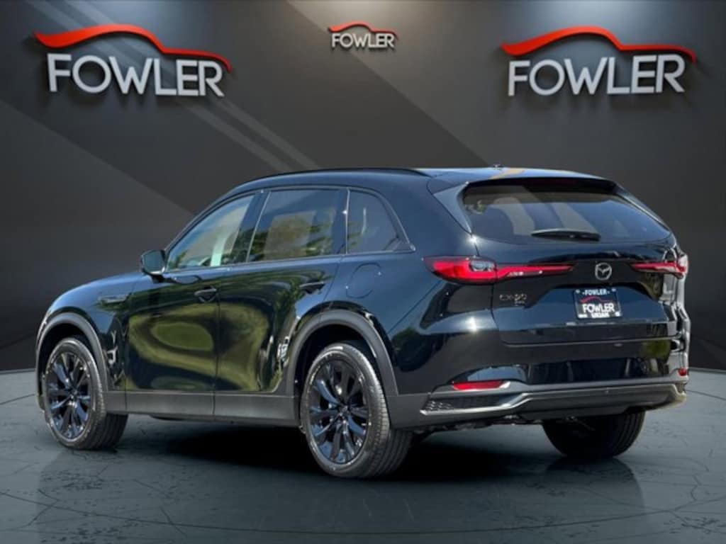 New 2026 Mazda CX-90 Plug-In Hybrid Premium Sport AWD Sport Utility