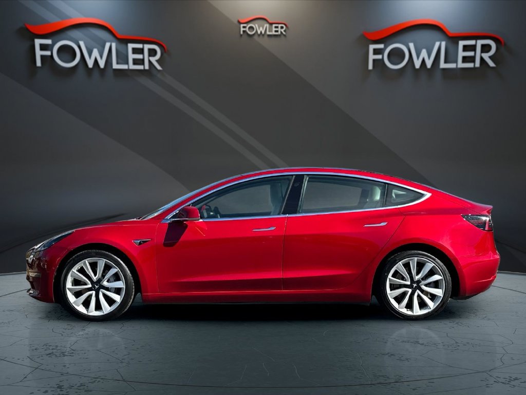 Used 2020 Tesla Model 3 Long Range Sedan