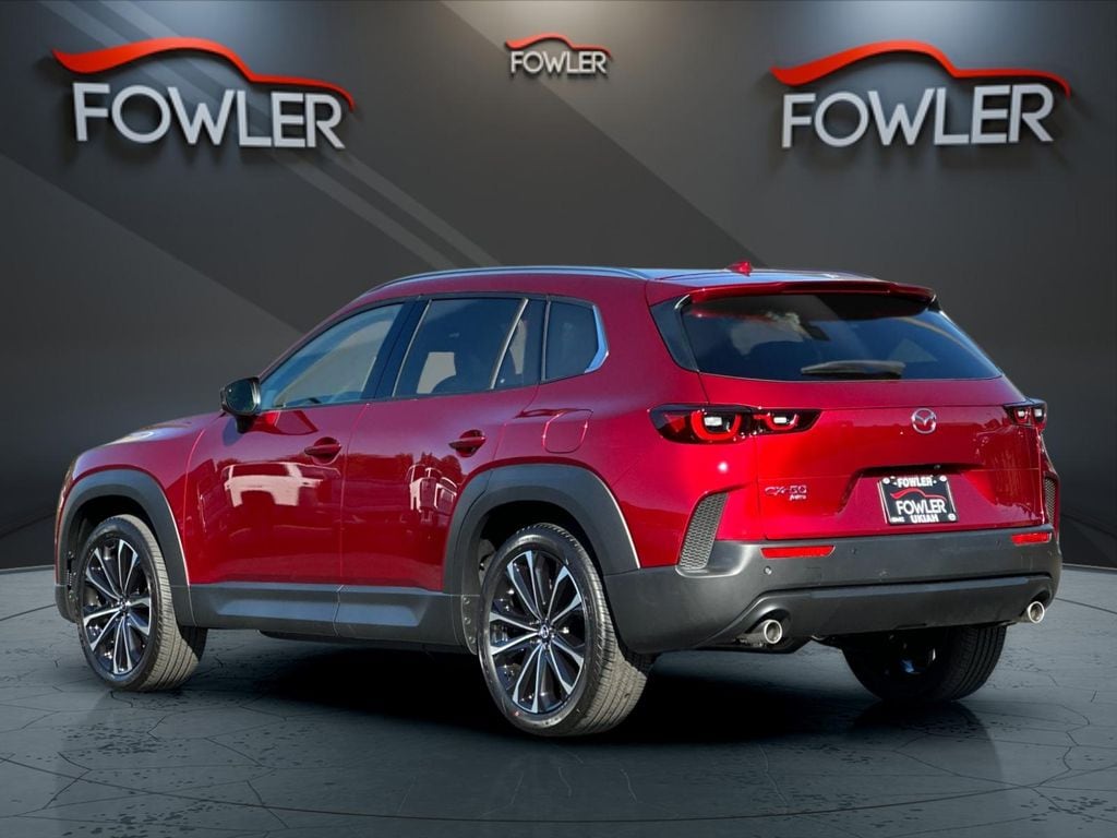 Certified 2026 Mazda CX-50 2.5 S Premium SUV