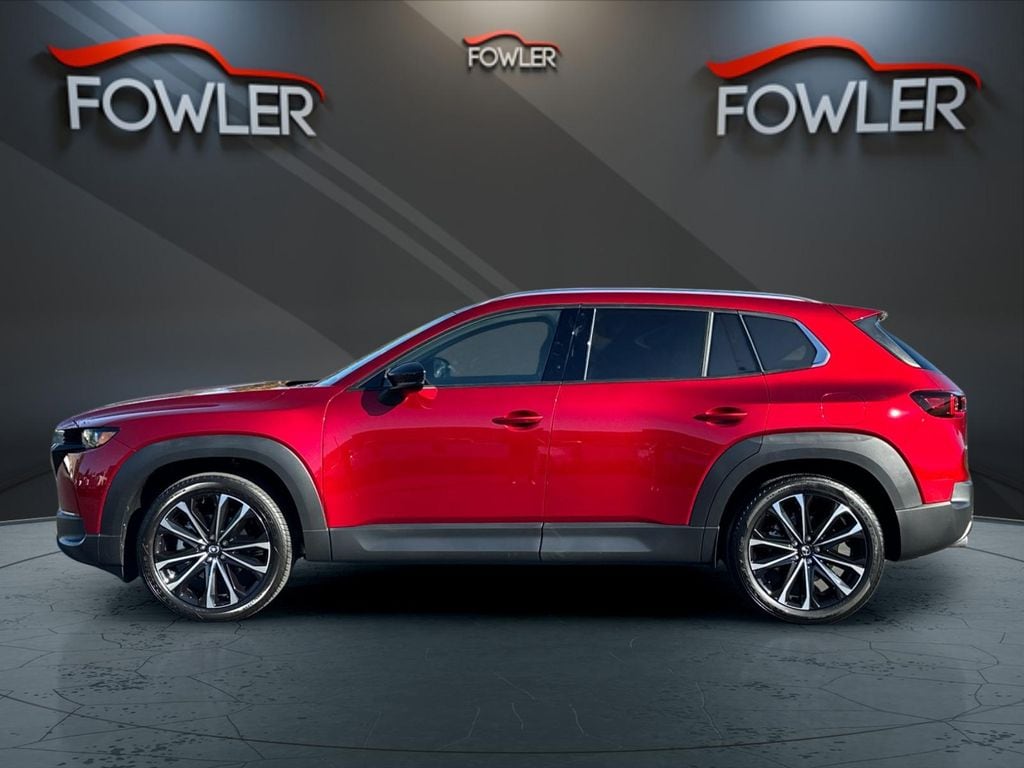 Certified 2026 Mazda CX-50 2.5 S Premium SUV