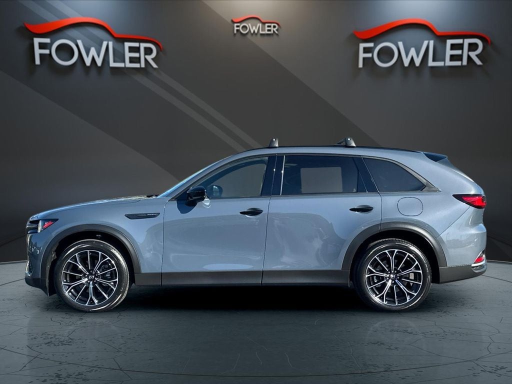 Certified 2025 Mazda CX-70 Phev Premium Plus SUV