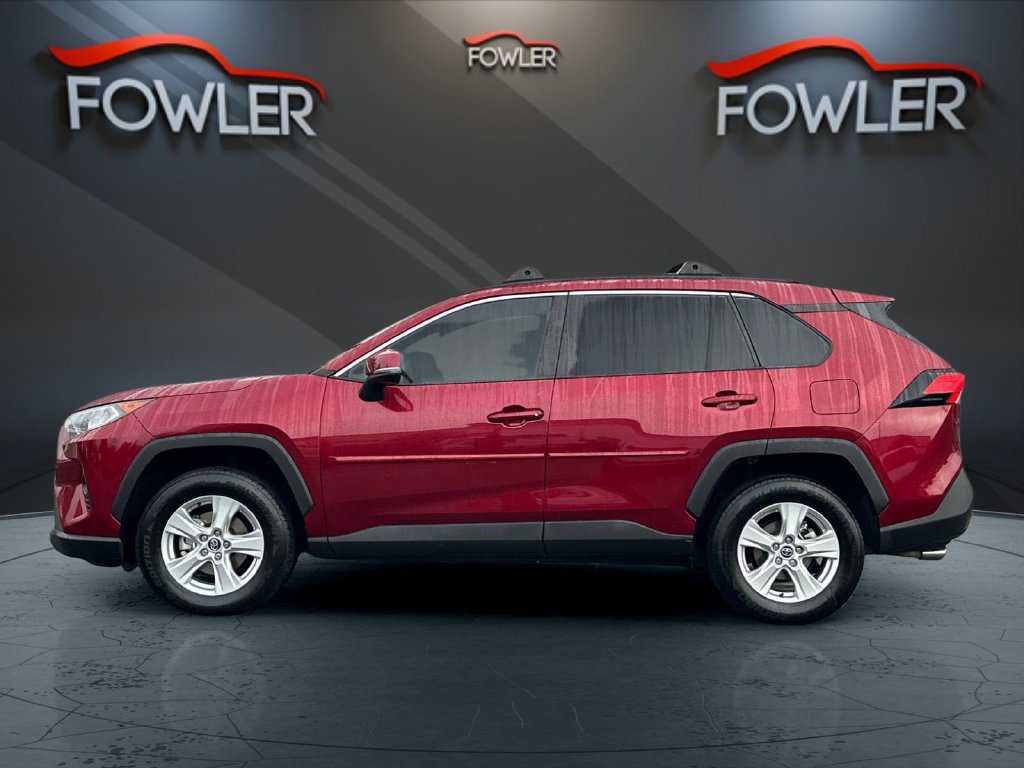 Used 2020 Toyota RAV4 XLE SUV