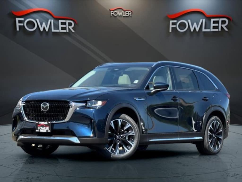 New 2026 Mazda CX-90 Plug-In Hybrid Premium Plus AWD Sport Utility