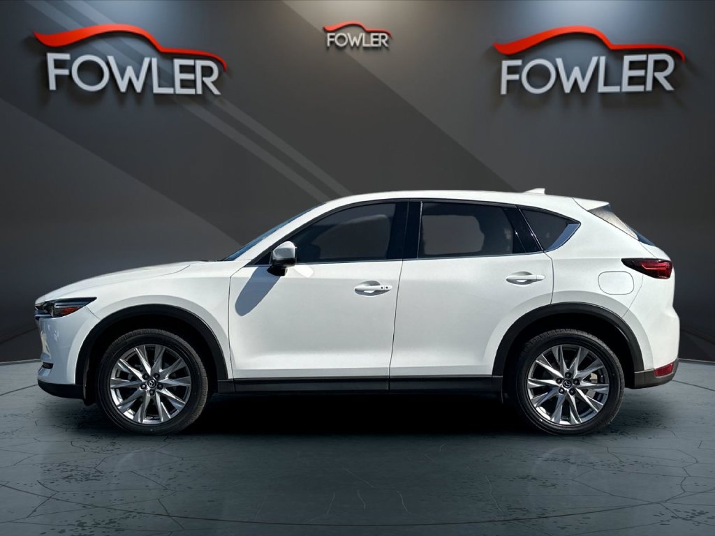 Used 2019 Mazda CX-5 Grand Touring SUV