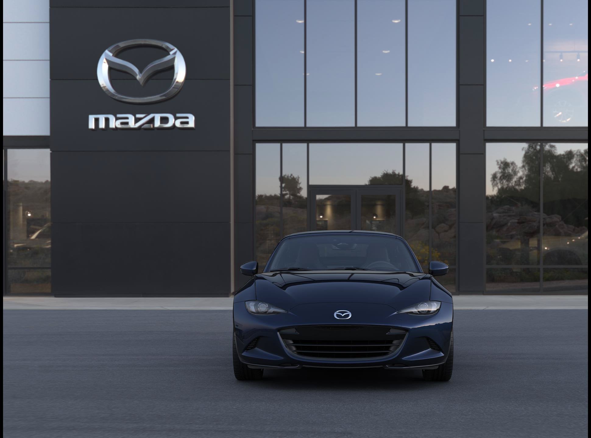 2026 Mazda MX-5 Miata RF Grand Touring - Photo 6
