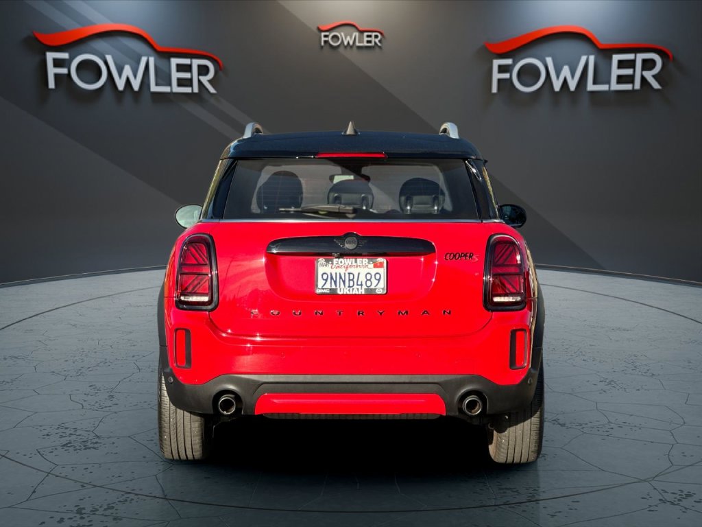 Used 2022 MINI Cooper S Countryman Cooper S SUV