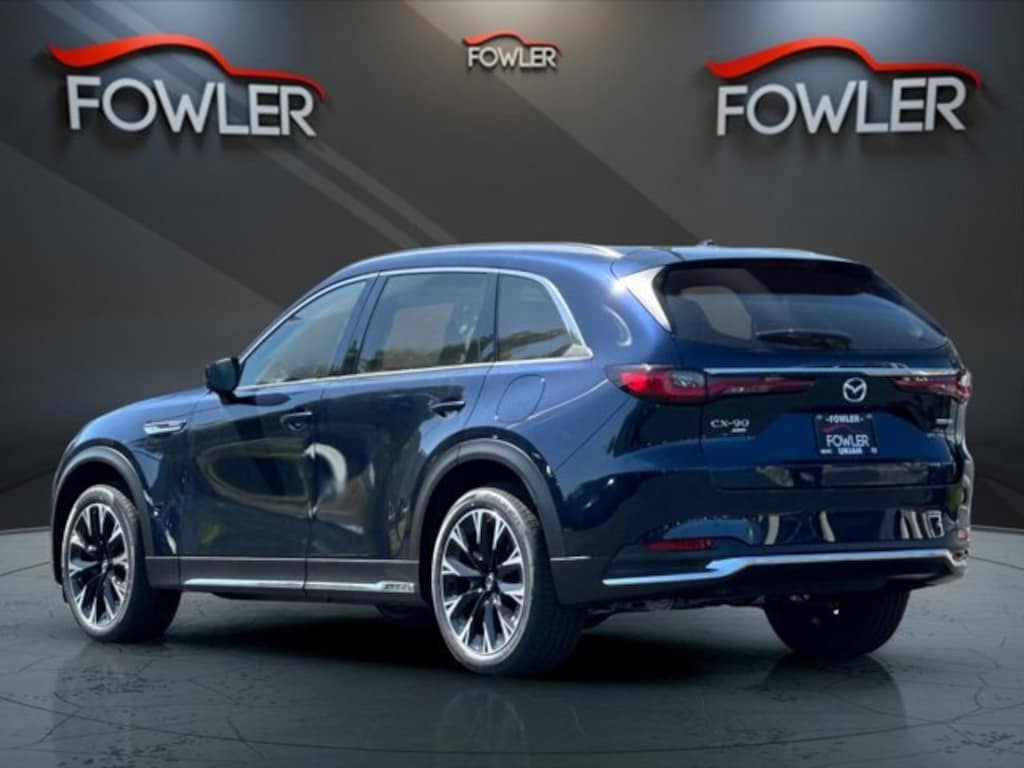 New 2026 Mazda CX-90 Plug-In Hybrid Premium Plus AWD Sport Utility
