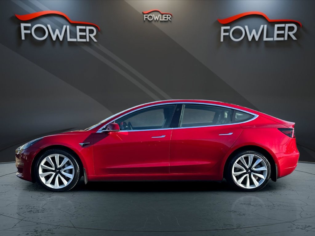 Used 2020 Tesla Model 3 Long Range Sedan
