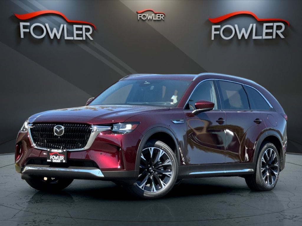 2026 Mazda CX-90 Plug-In Hybrid Sport Utility 