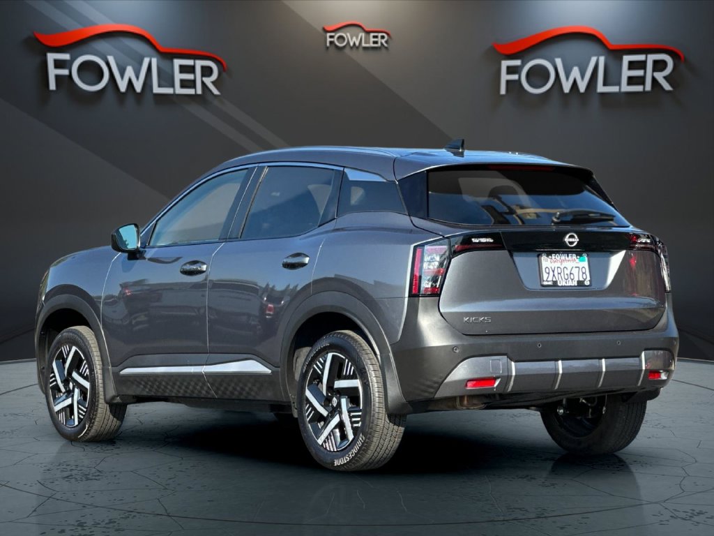 Used 2026 Nissan Kicks SV SUV