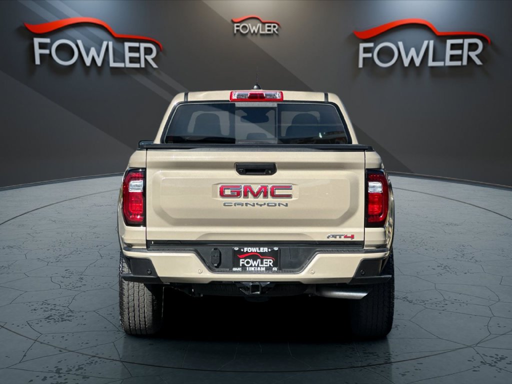 Used 2023 GMC Canyon AT4 Truck
