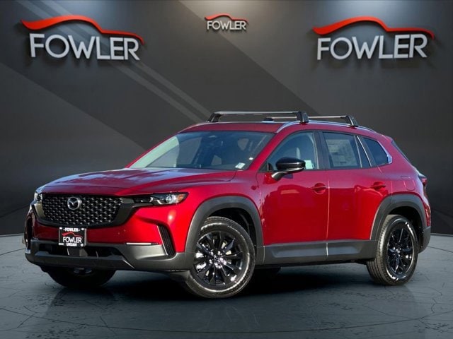 2025 Mazda CX-50