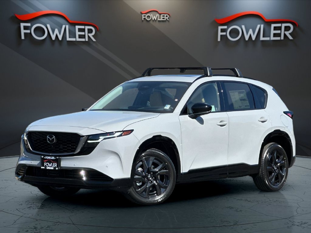 2026 Mazda CX-5 Sport Utility 