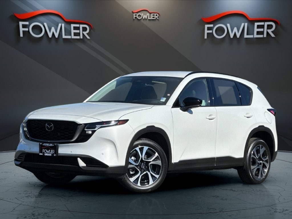 2026 Mazda CX-5 Sport Utility 