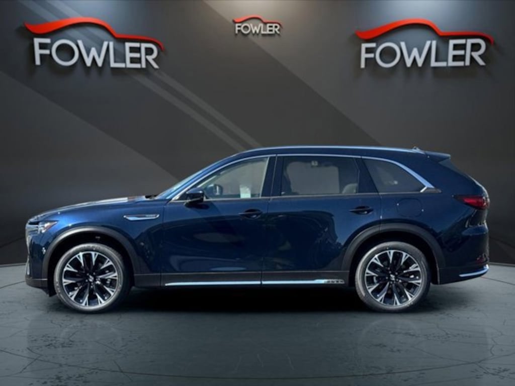 New 2026 Mazda CX-90 Plug-In Hybrid Premium Plus AWD Sport Utility