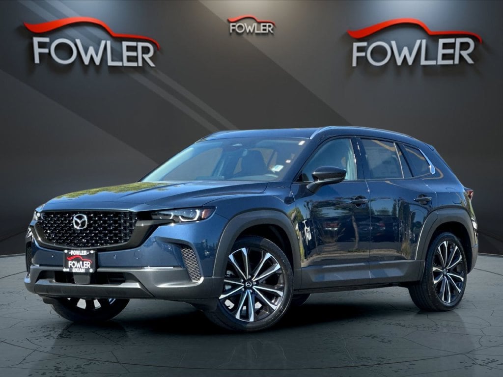 2026 Mazda CX-50 Sport Utility 