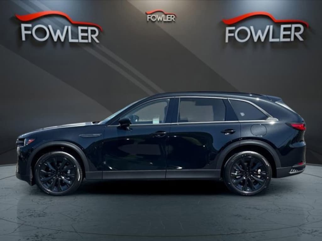 New 2026 Mazda CX-90 Plug-In Hybrid Premium Sport AWD Sport Utility