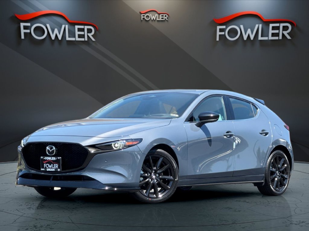  Mazda Mazda3 Hatchback