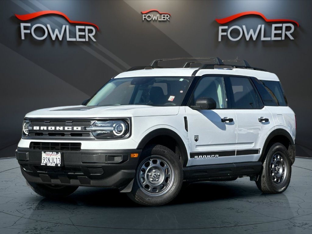 2024 Ford Bronco Sport