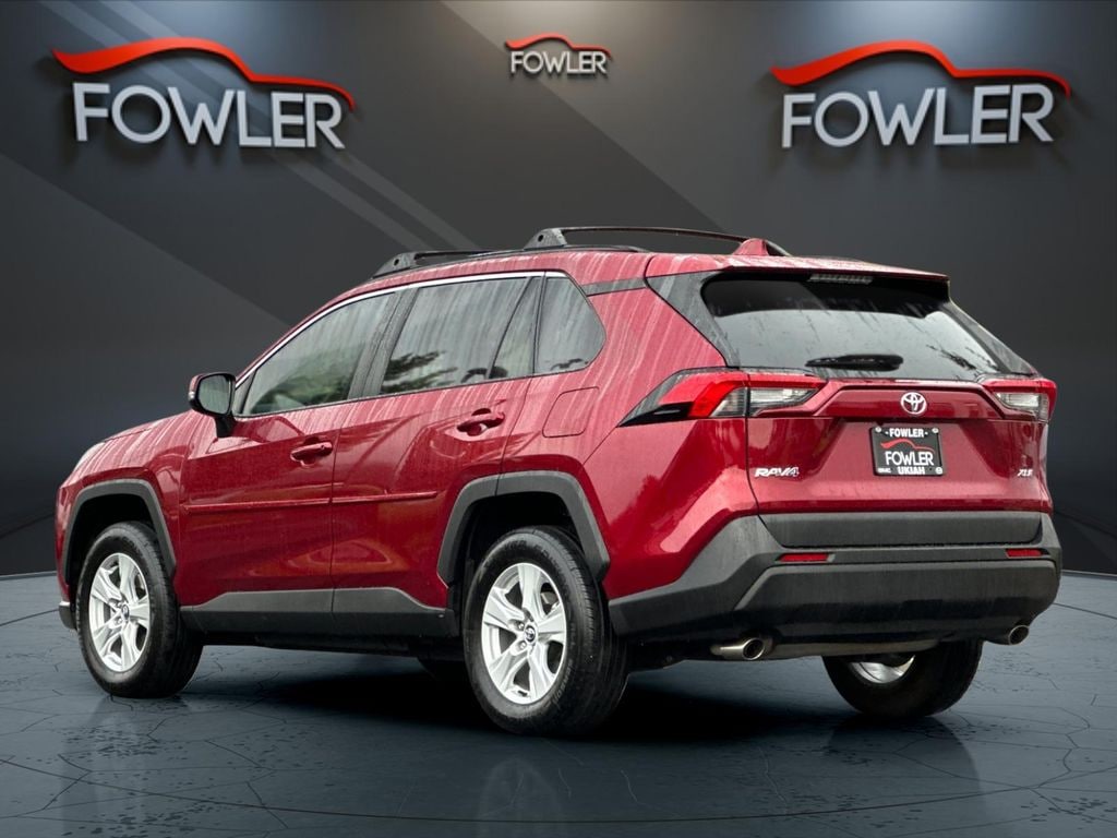 Used 2020 Toyota RAV4 XLE SUV