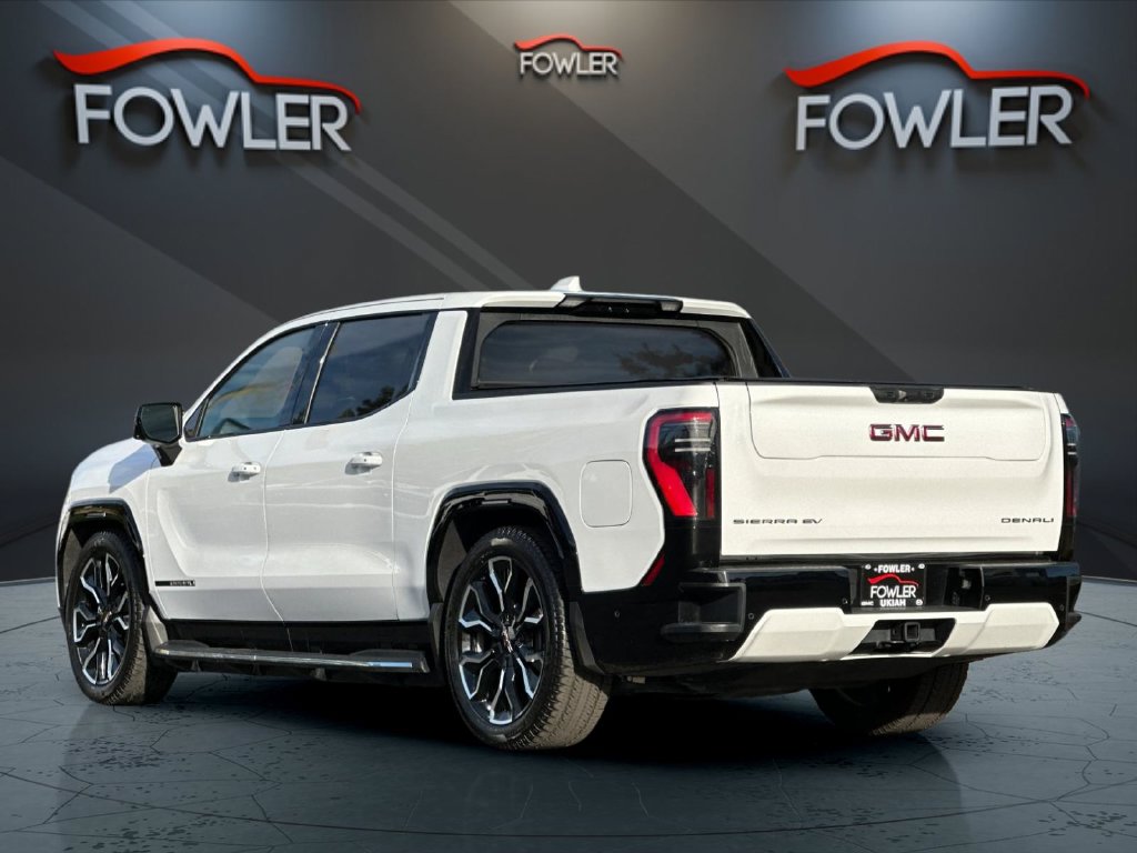 Used 2026 GMC Sierra EV Denali Truck