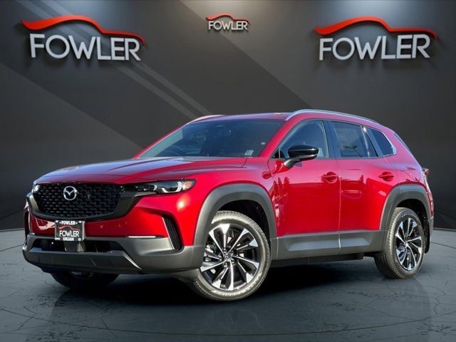 2026 Mazda CX-50