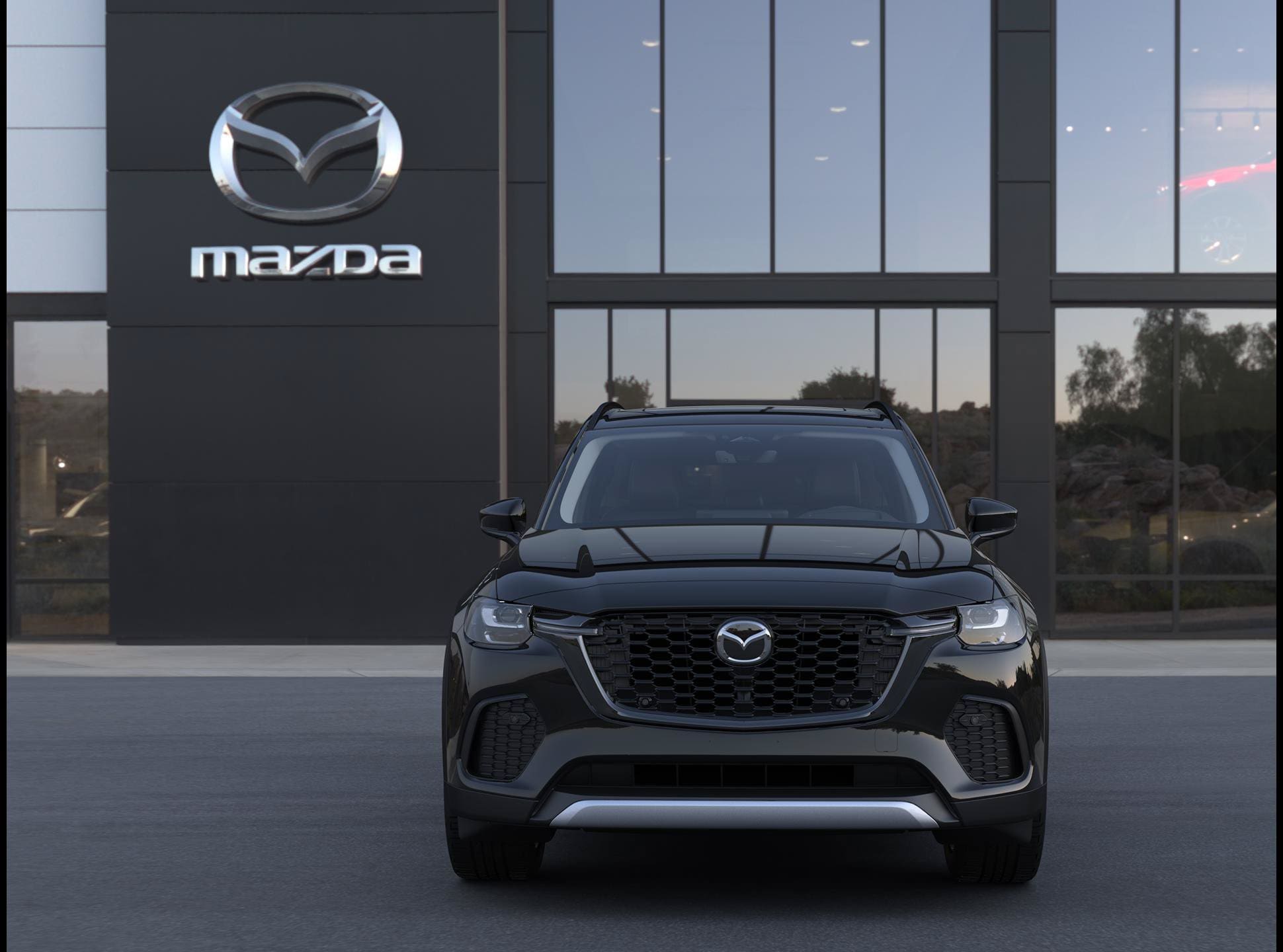 2026 Mazda CX-70 Premium Package - Photo 6