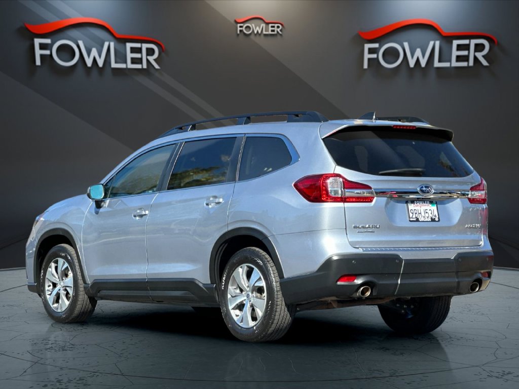 Used 2022 Subaru Ascent Premium 7-Passenger SUV