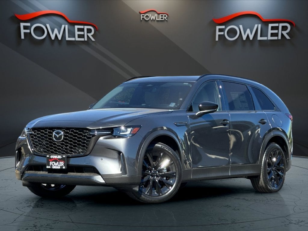 2026 Mazda CX-90 Sport Utility 