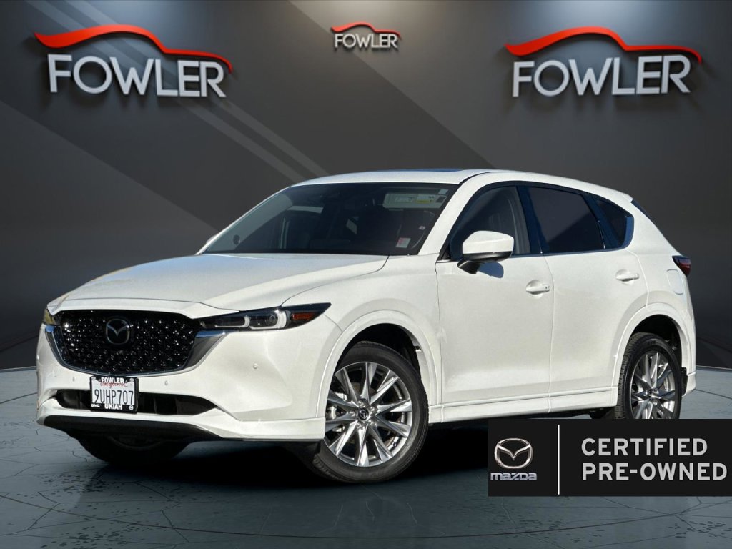 2025 Mazda CX-5 SUV 