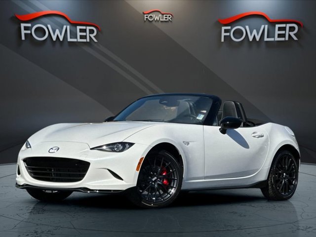 2026 Mazda MX-5 Miata Club Convertible