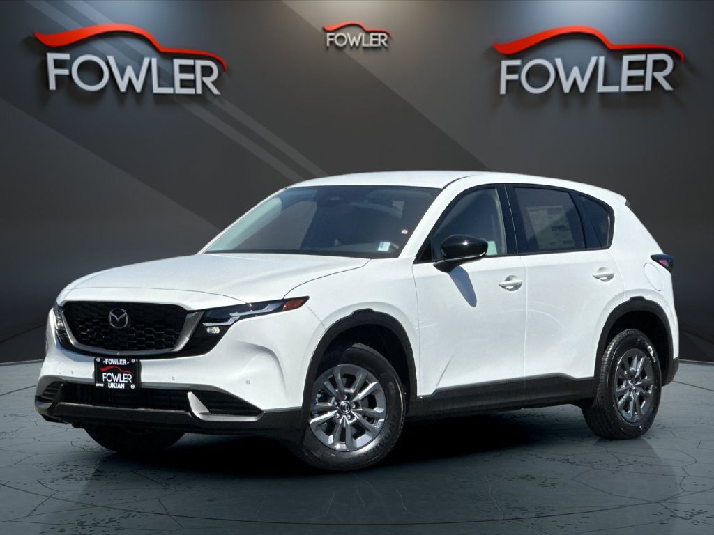 2026 Mazda CX-5 Sport Utility 