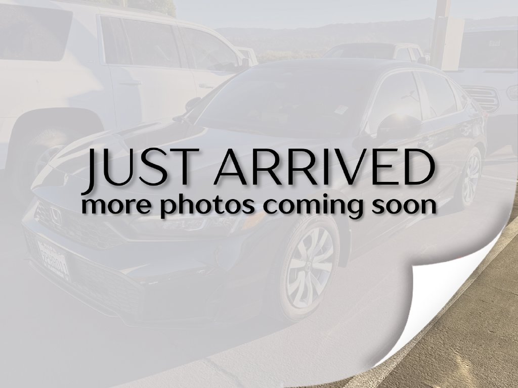 Used 2025 Honda Civic LX Sedan