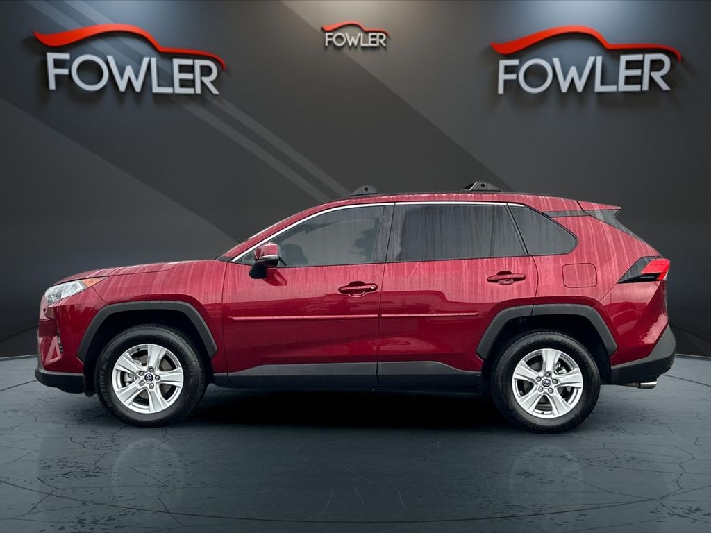 Used 2020 Toyota RAV4 XLE SUV