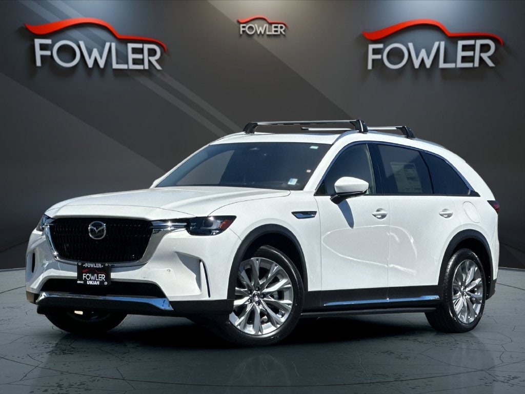 2026 Mazda CX-90 Sport Utility 
