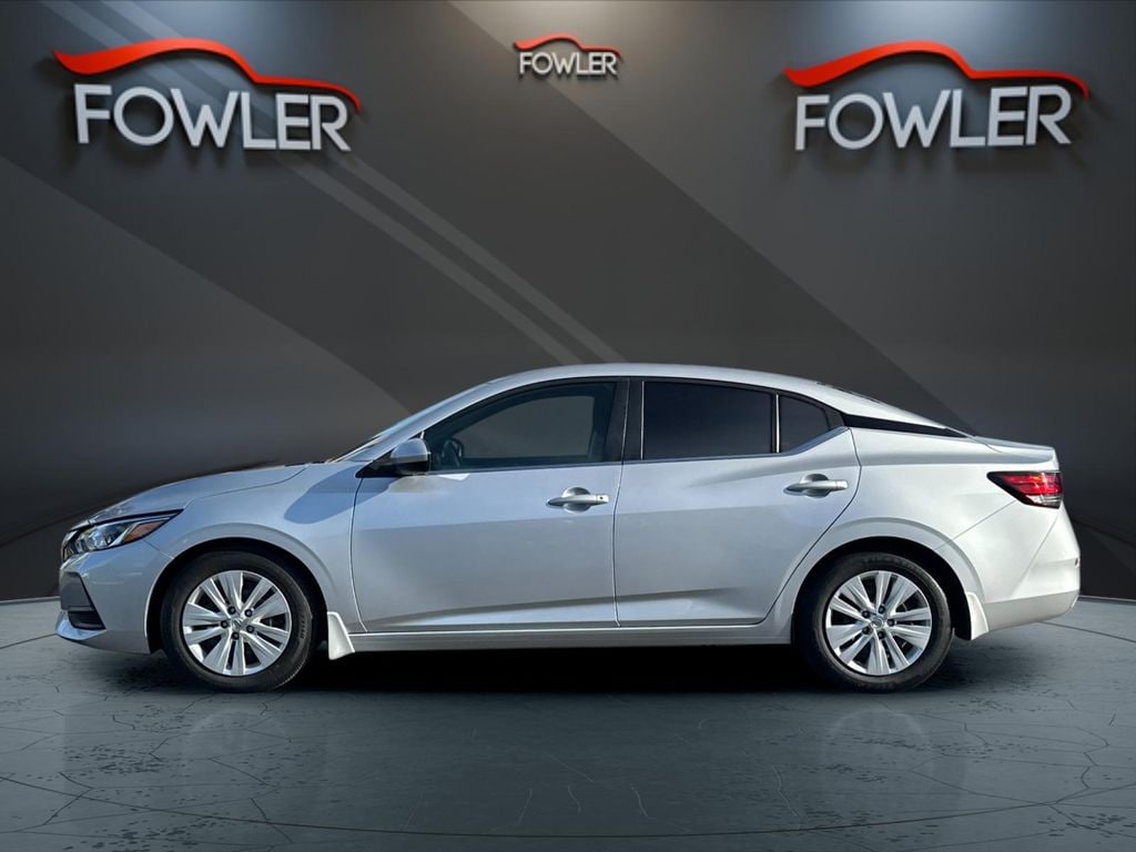 Used 2023 Nissan Sentra S Sedan