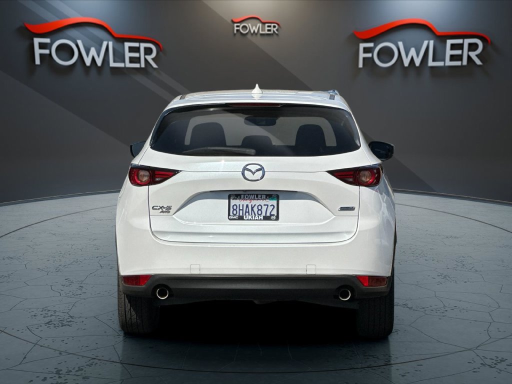 Used 2019 Mazda CX-5 Grand Touring SUV