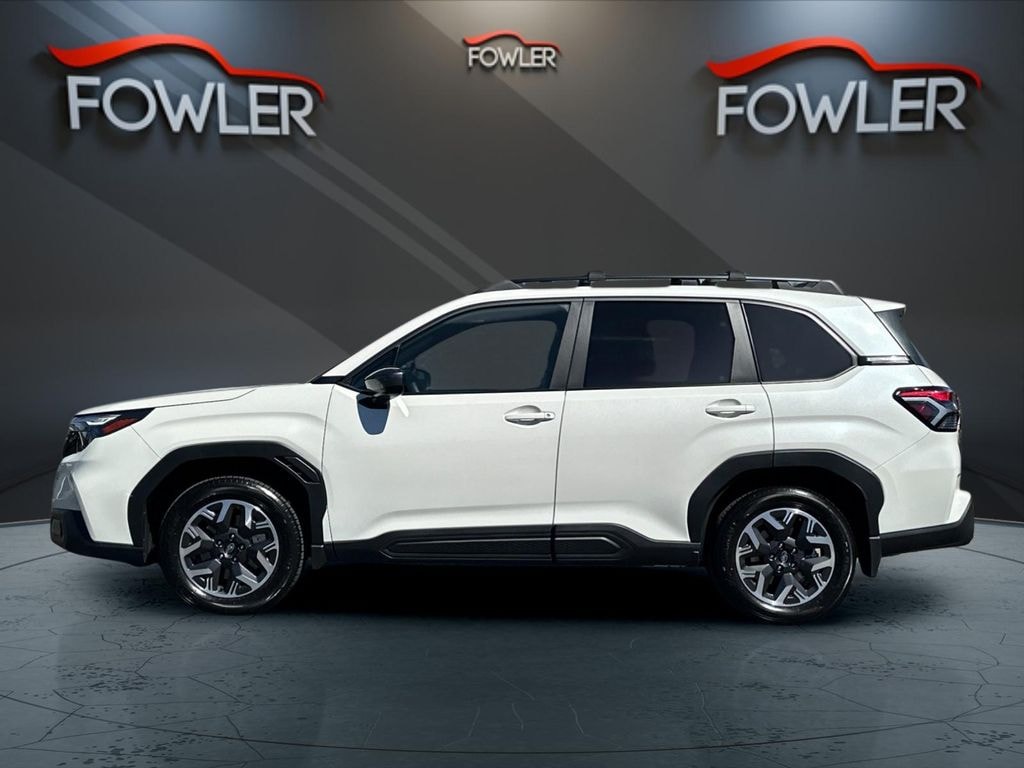 Used 2026 Subaru Forester Premium SUV