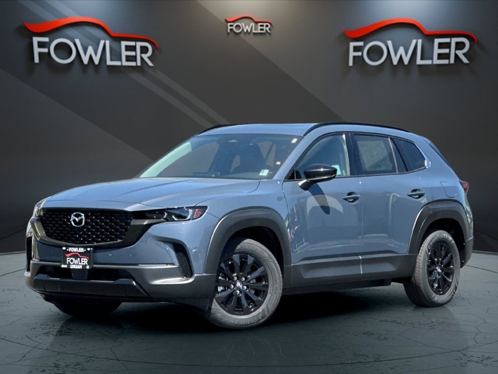 2026 Mazda CX-50 Hybrid Sport Utility 