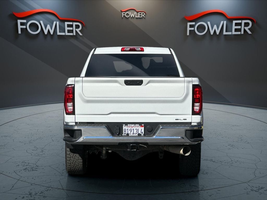 Used 2024 GMC Sierra 3500HD SLE Truck