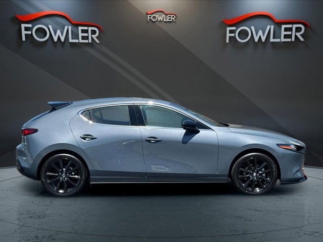 2026 Mazda Mazda3 Turbo Premium Plus - Photo 6