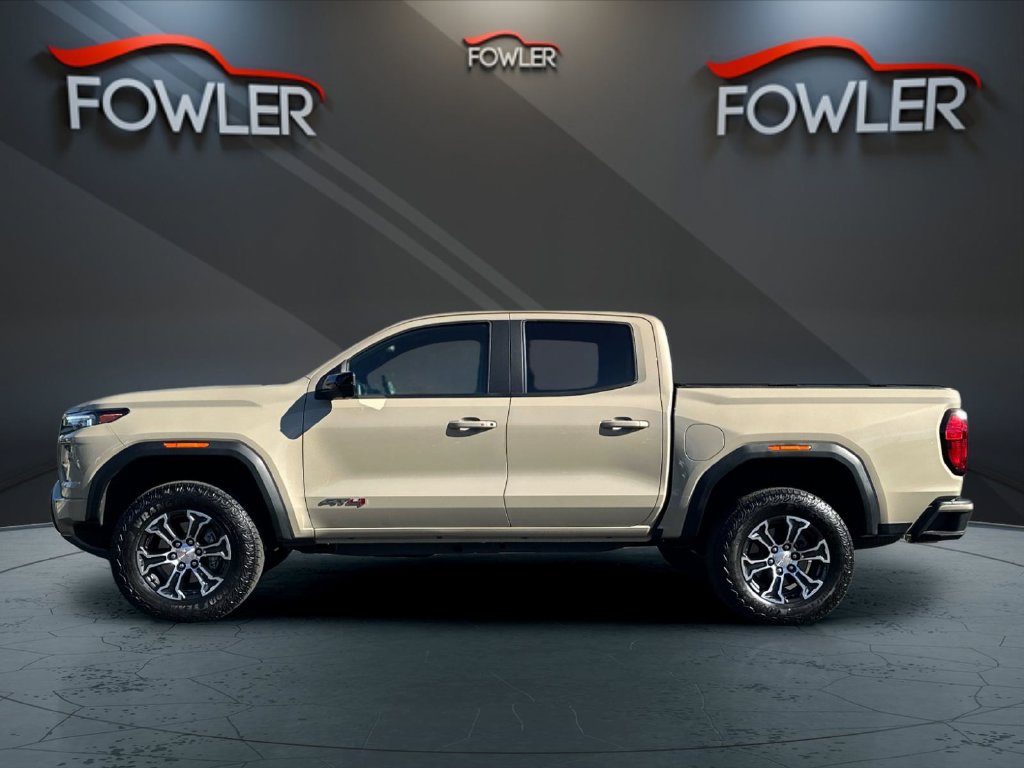 Used 2023 GMC Canyon AT4 Truck