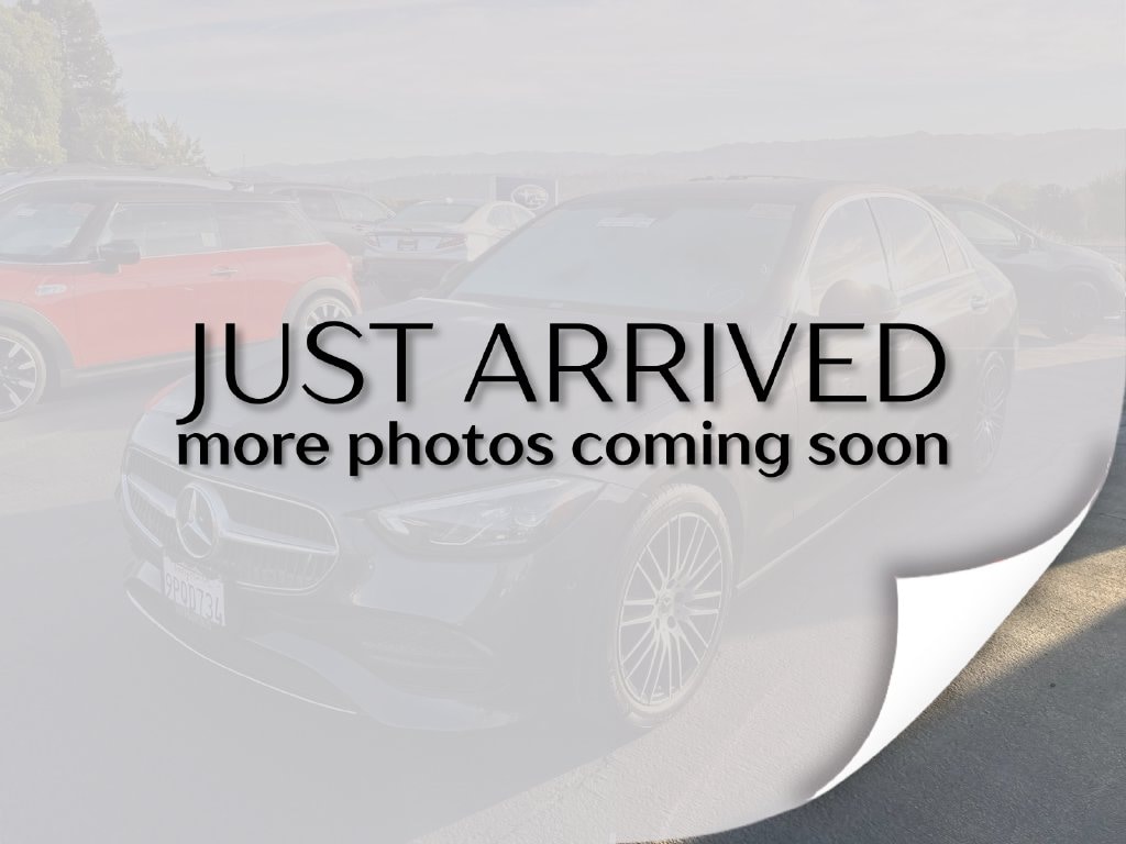 Used 2024 Mercedes-Benz C-Class C 300 Sedan