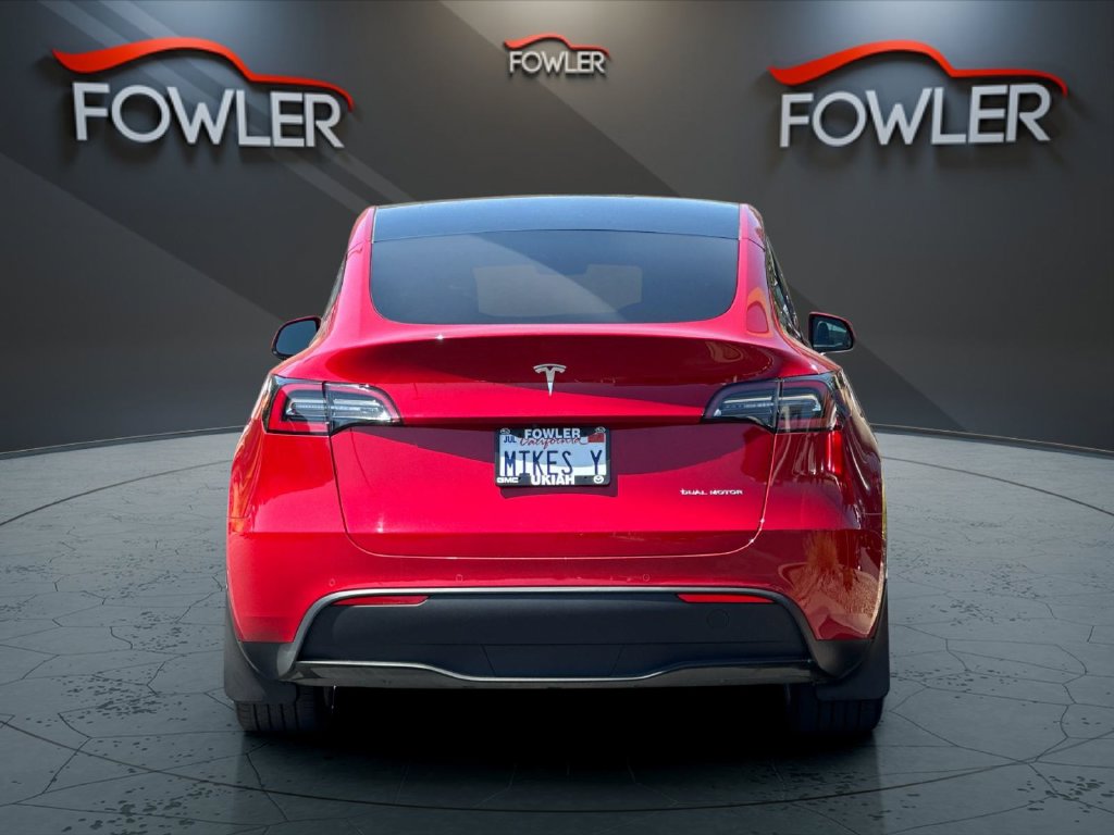 Used 2020 Tesla Model Y Long Range SUV