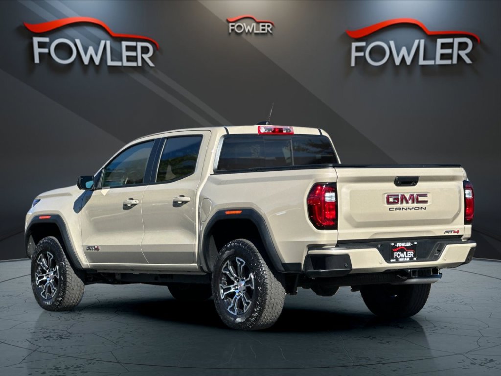 Used 2023 GMC Canyon AT4 Truck
